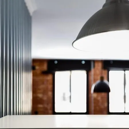 Semi-industrial Palacio Castilla Apartment *