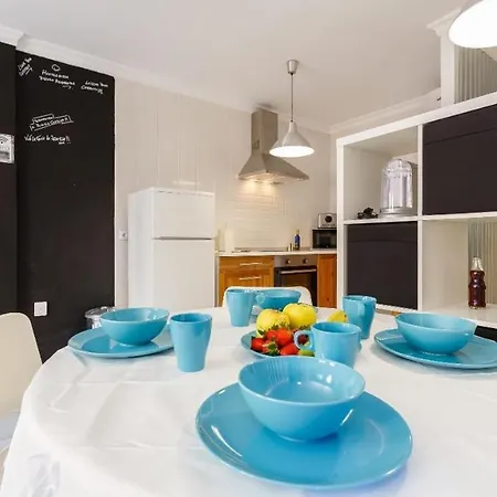 Appartement Semi-industrial Palacio Castilla *