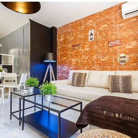 Semi-industrial Palacio Castilla شقة جيريز