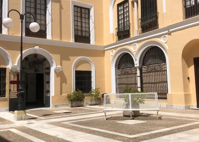 Semi-industrial Palacio Castilla Apartment Jerez de la Frontera