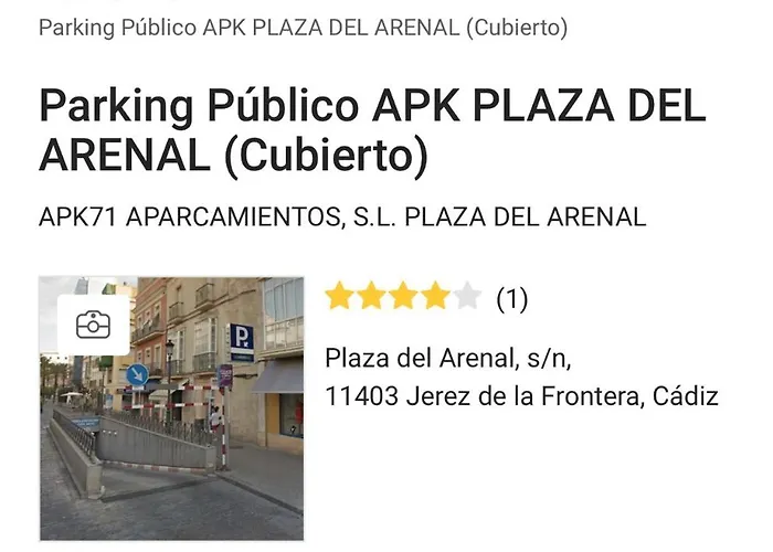 Semi-industrial Palacio Castilla *