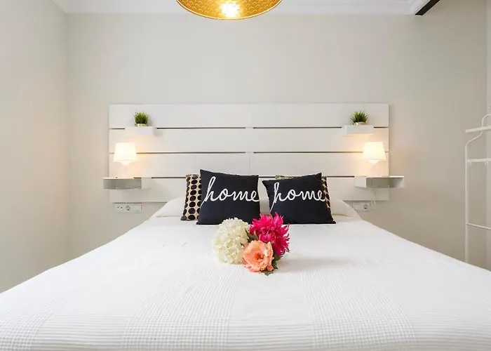 Apartment Semi-industrial Palacio Castilla *