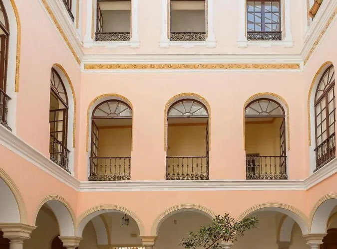 Semi-industrial Palacio Castilla Apartment Jerez de la Frontera