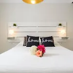 아파트 Semi-industrial Palacio Castilla *
