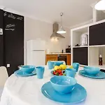 아파트 Semi-industrial Palacio Castilla *