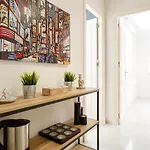아파트 Semi-industrial Palacio Castilla 헤레스
