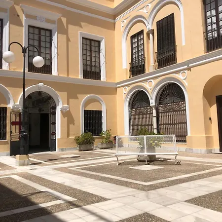 Semi-industrial Palacio Castilla 아파트 헤레스