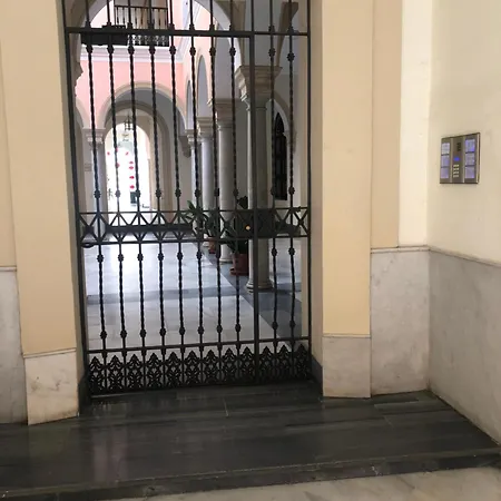 Semi-industrial Palacio Castilla Apartamento *