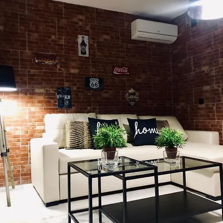 Apartamento Semi-industrial Palacio Castilla