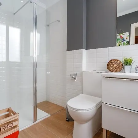 Semi-industrial Palacio Castilla Apartamento *