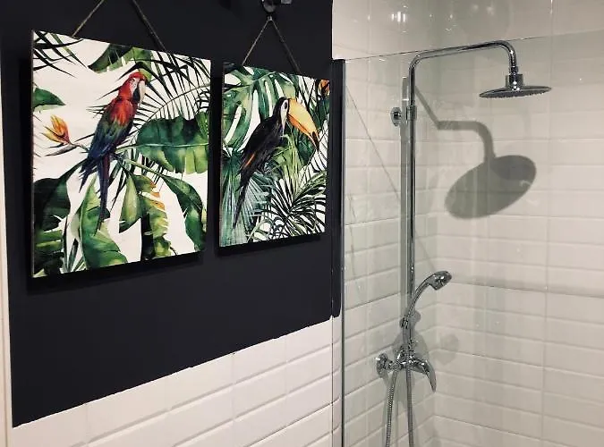 Semi-industrial Palacio Castilla Διαμέρισμα *