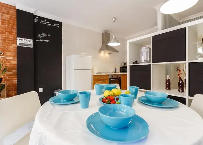 Διαμέρισμα Semi-industrial Palacio Castilla *