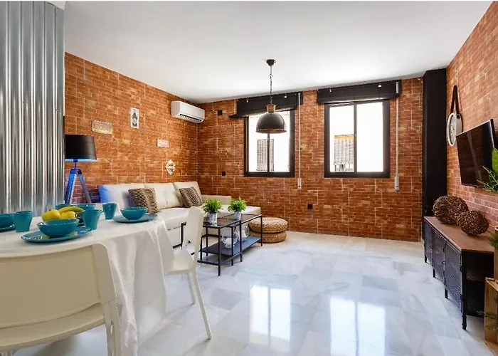 Semi-industrial Palacio Castilla Διαμέρισμα