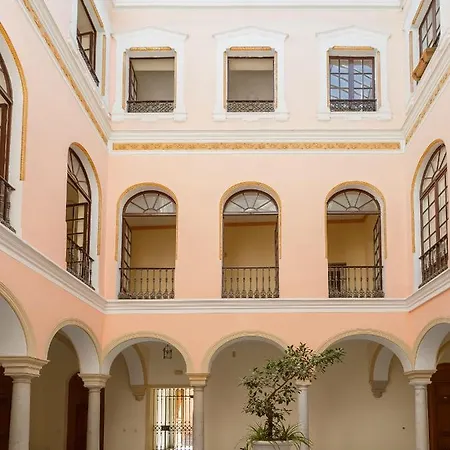 Semi-industrial Palacio Castilla Lägenhet Jerez de la Frontera