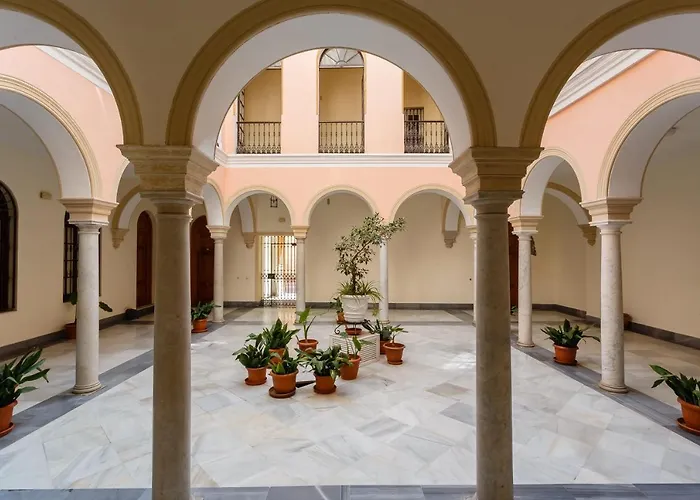 Appartamento Semi-industrial Palacio Castilla *