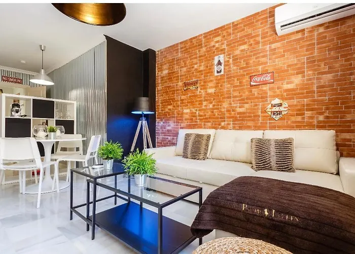 Semi-industrial Palacio Castilla Appartamento Jerez de la Frontera